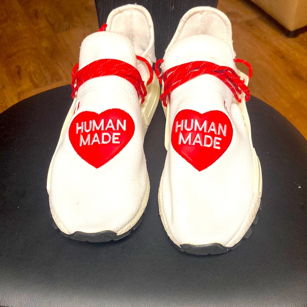 Adidas NMD human race human made